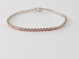 3.49ct Diamond Bracelet