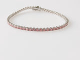 5.02ct Diamond Bracelet