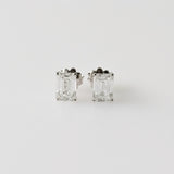 2.55ct Diamond Earrings