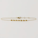 0.46ct Diamond Bracelet