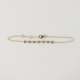 0.32ct Diamond Bracelet