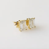 2.61ct Diamond Earrings