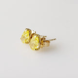 2.07ct Diamond Earrings