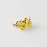 2.07ct Diamond Earrings