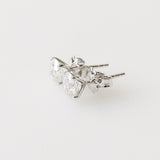 2.06ct Diamond Earrings