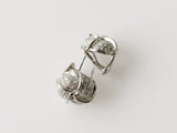 0.88ct Diamond Earrings