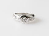 0.94ct Diamond Ring