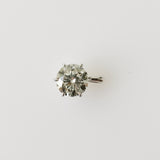 3.52ct Diamond Pendant