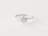 1.09ct Diamond Ring