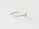 1.09ct Diamond Ring