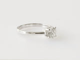 0.92ct Diamond Ring