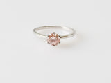 0.83ct Diamond Ring