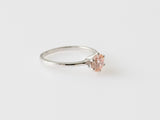 0.83ct Diamond Ring