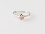 0.80ct Diamond Ring