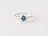 0.81ct Diamond Ring