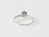 0.81ct Diamond Ring