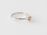 0.52ct Diamond Ring