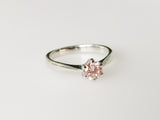 0.52ct Diamond Ring