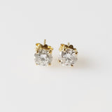 2.19ct Diamond Earrings