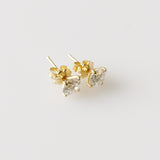 2.19ct Diamond Earrings