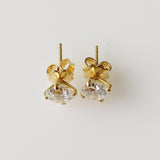 2.19ct Diamond Earrings