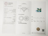 2.19ct Diamond Earrings