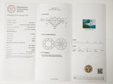 2.19ct Diamond Earrings