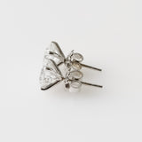 4.04ct Diamond Earrings
