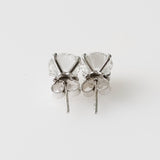 4.04ct Diamond Earrings