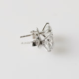 4.04ct Diamond Earrings
