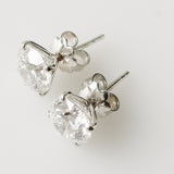 4.04ct Diamond Earrings