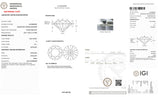 4.04ct Diamond Earrings