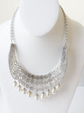 119.00ct Pearl and Diamond Necklace