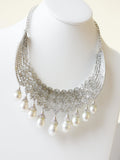 119.00ct Pearl and Diamond Necklace