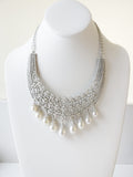 119.00ct Pearl and Diamond Necklace