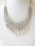 119.00ct Pearl and Diamond Necklace