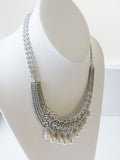 119.00ct Pearl and Diamond Necklace