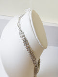 119.00ct Pearl and Diamond Necklace