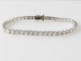 9.55ct Diamond Bracelet
