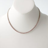 6.46ct Diamond Necklace