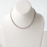6.46ct Diamond Necklace