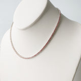 6.46ct Diamond Necklace