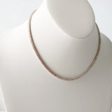 6.46ct Diamond Necklace