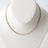 6.46ct Diamond Necklace