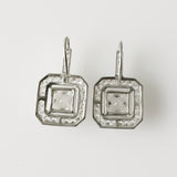 9.85ct Cubic Zirconia Earrings
