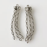30.12ct Cubic Zirconia Earrings