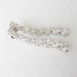 22.08ct Cubic Zirconia Earrings