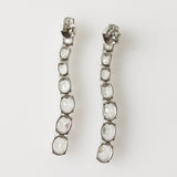 22.08ct Cubic Zirconia Earrings