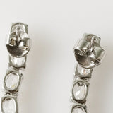 22.08ct Cubic Zirconia Earrings