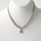 14.34ct Cubic Zirconia Necklace